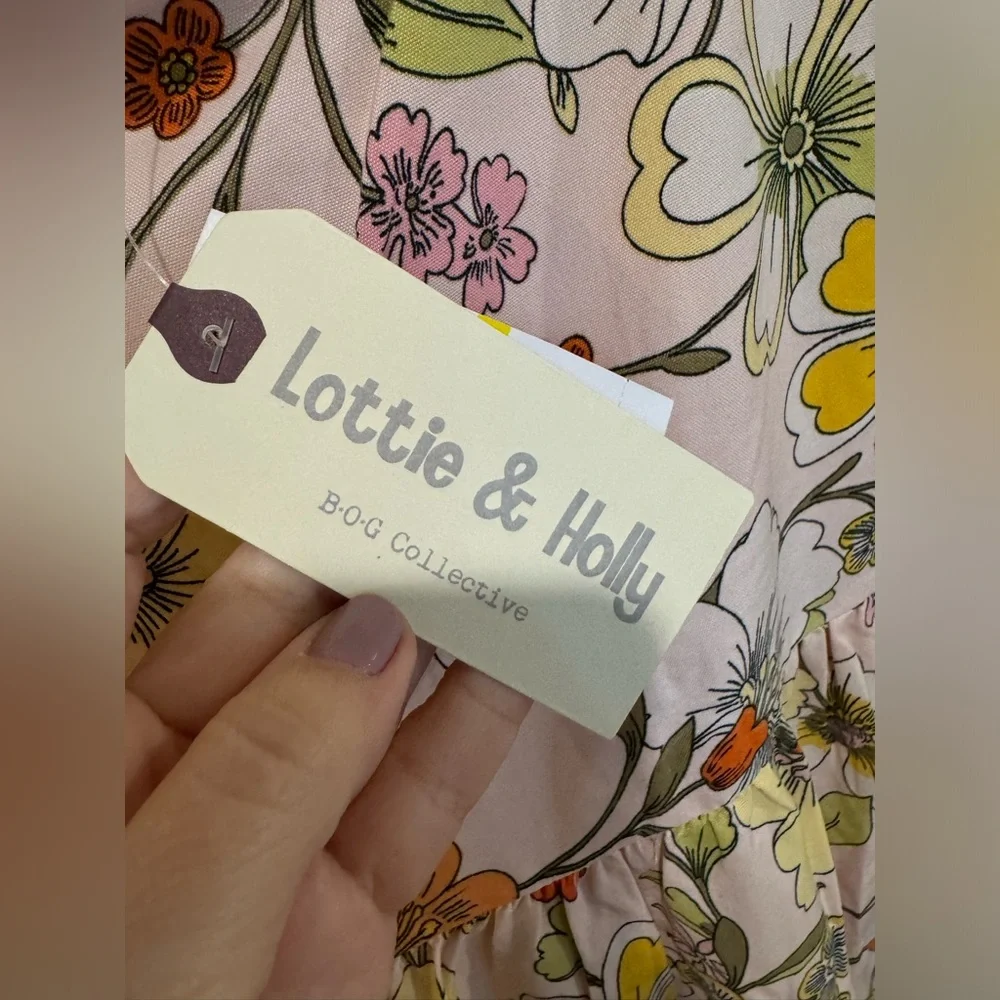 Lottie & Holly NWT dress - Picture 7 of 8